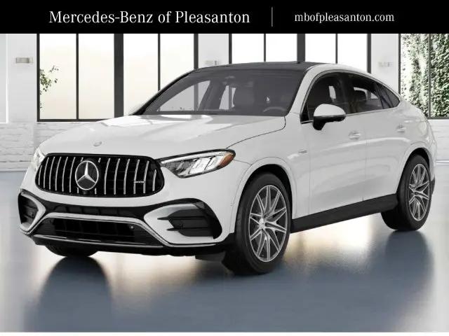 2026 Mercedes-Benz AMG GLC 43 4MATIC for sale in Pleasanton, CA