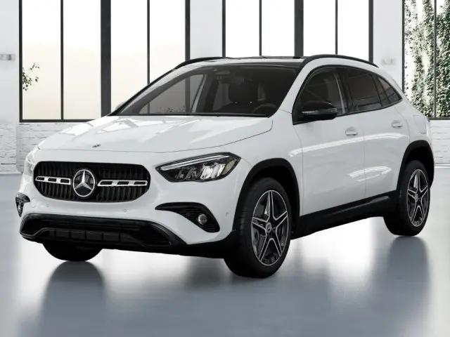 2026 Mercedes-Benz GLA-CLASS 4MATIC