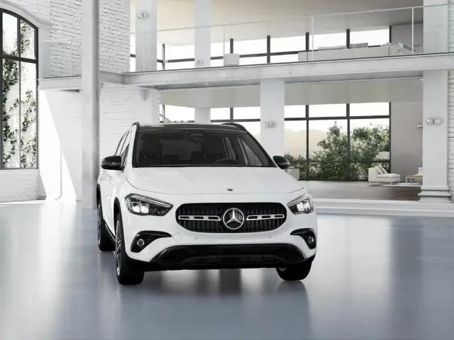 2026 Mercedes-Benz GLA-CLASS 4MATIC