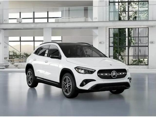 2026 Mercedes-Benz GLA-CLASS 4MATIC