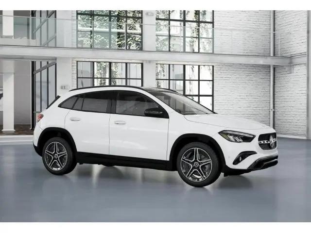 2026 Mercedes-Benz GLA-CLASS 4MATIC