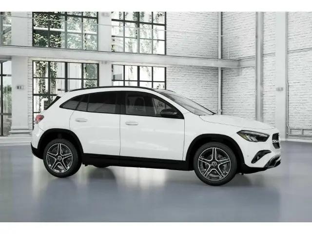 2026 Mercedes-Benz GLA-CLASS 4MATIC