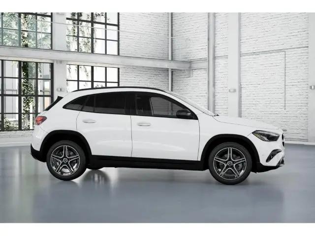 2026 Mercedes-Benz GLA-CLASS 4MATIC