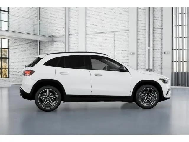 2026 Mercedes-Benz GLA-CLASS 4MATIC