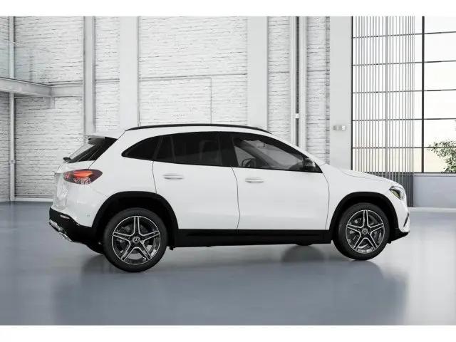 2026 Mercedes-Benz GLA-CLASS 4MATIC