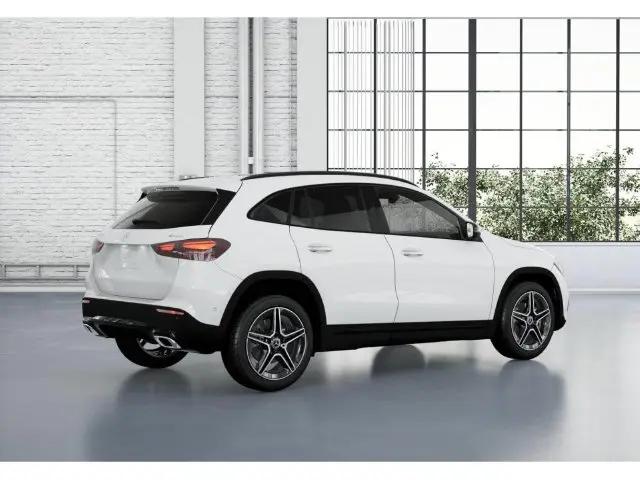 2026 Mercedes-Benz GLA-CLASS 4MATIC