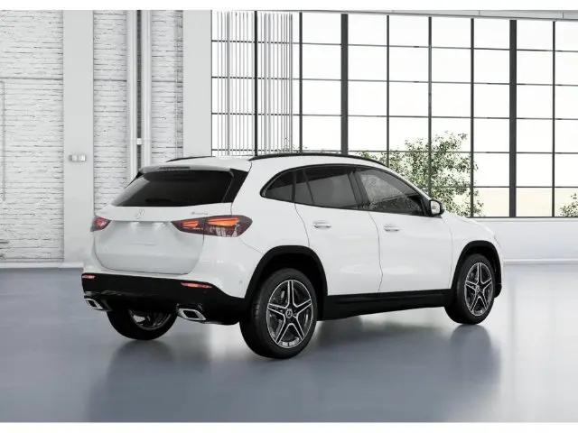 2026 Mercedes-Benz GLA-CLASS 4MATIC