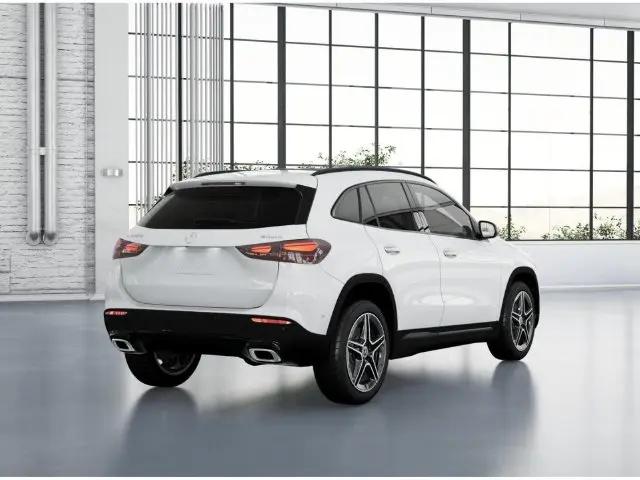 2026 Mercedes-Benz GLA-CLASS 4MATIC