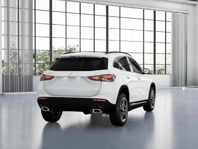 2026 Mercedes-Benz GLA-CLASS 4MATIC