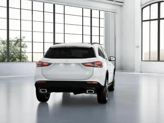 2026 Mercedes-Benz GLA-CLASS 4MATIC