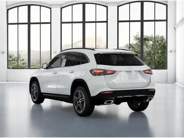 2026 Mercedes-Benz GLA-CLASS 4MATIC