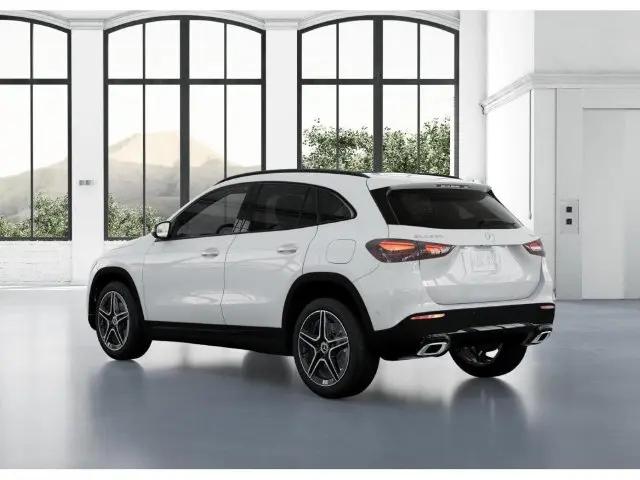 2026 Mercedes-Benz GLA-CLASS 4MATIC