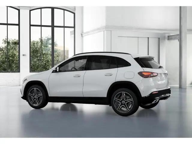 2026 Mercedes-Benz GLA-CLASS 4MATIC