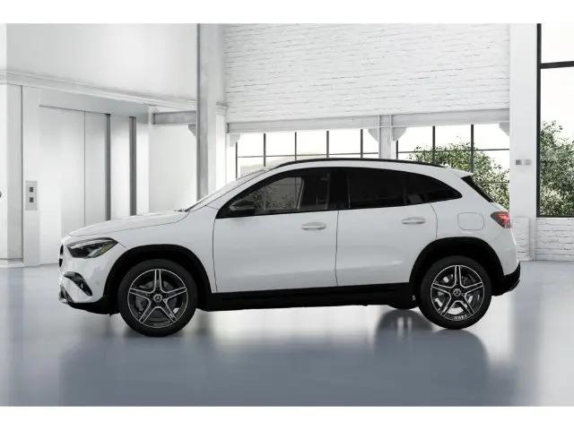 2026 Mercedes-Benz GLA-CLASS 4MATIC
