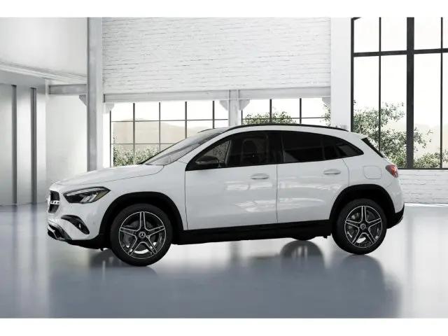2026 Mercedes-Benz GLA-CLASS 4MATIC