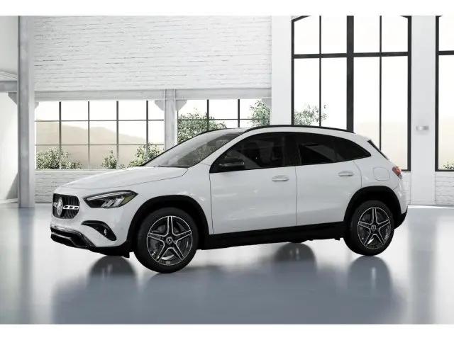 2026 Mercedes-Benz GLA-CLASS 4MATIC