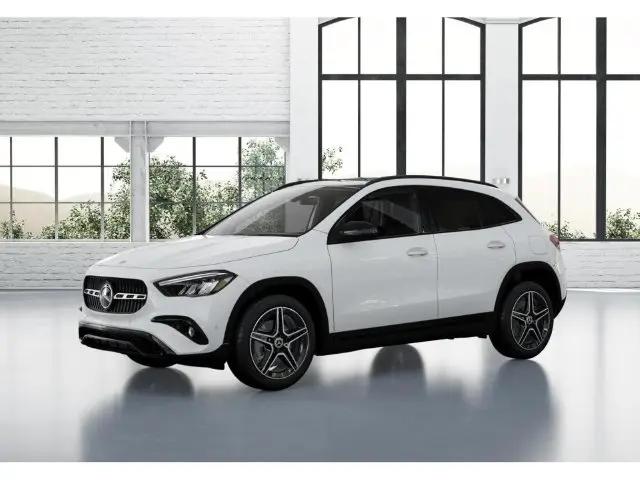 2026 Mercedes-Benz GLA-CLASS 4MATIC