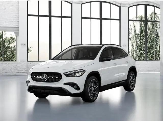 2026 Mercedes-Benz GLA-CLASS 4MATIC