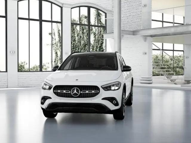 2026 Mercedes-Benz GLA-CLASS 4MATIC