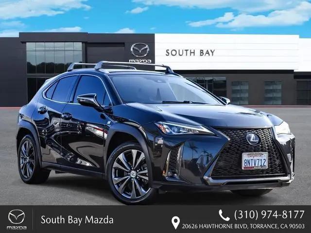 2019 Lexus UX 200 F SPORT for sale in Torrance, CA