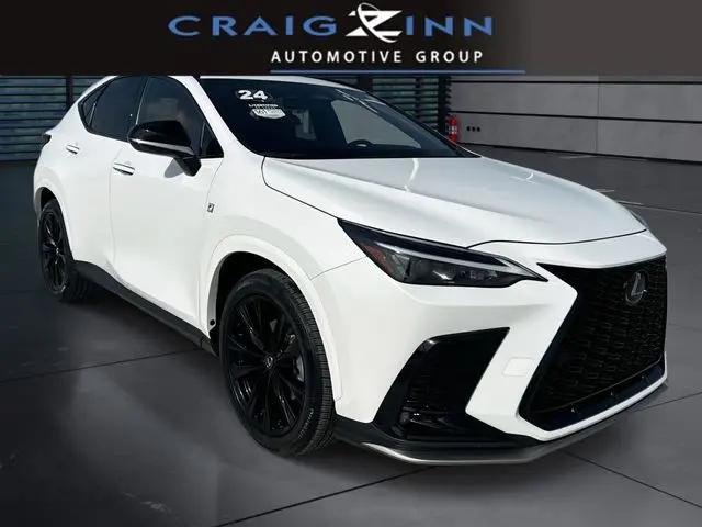 2024 Lexus NX 350 F SPORT Handling for sale in North Miami, FL
