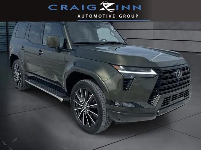 2025 Lexus GX 550 Luxury for sale in North Miami, FL