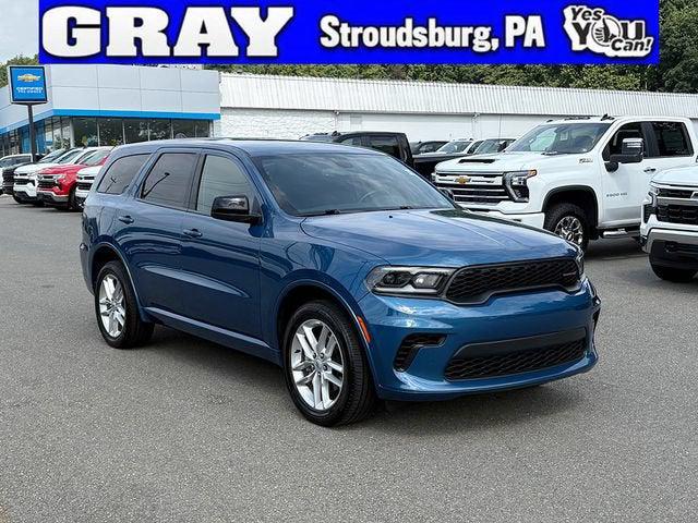 2025 Dodge Durango GT AWD 2025 Dodge Durango GT AWD