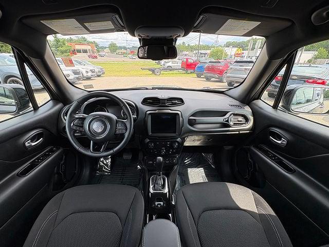 2022 Jeep Renegade Altitude 4x4