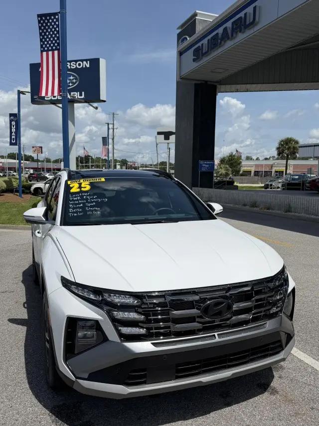 2025 Hyundai Tucson Limited for sale in Pensacola, FL