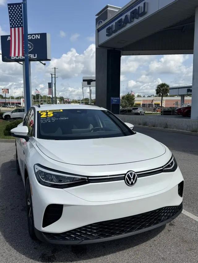 2025 Volkswagen ID.4 Pro for sale in Pensacola, FL