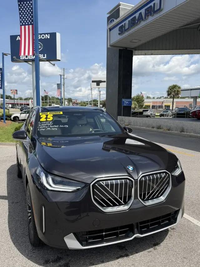2025 BMW X3 30 xDrive for sale in Pensacola, FL