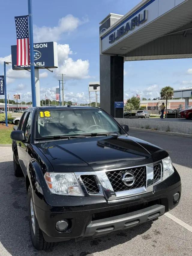 2018 Nissan Frontier SV for sale in Pensacola, FL