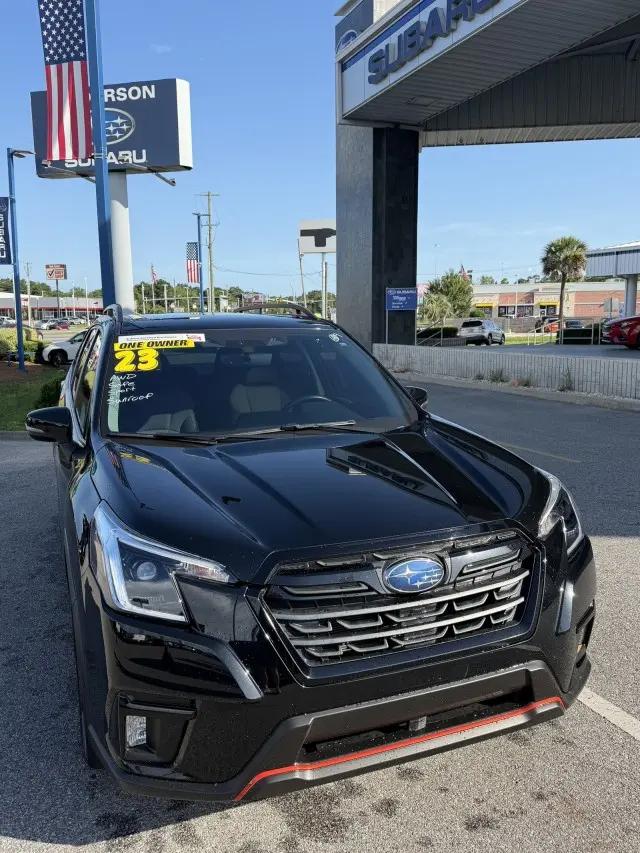2023 Subaru Forester Sport for sale in Pensacola, FL