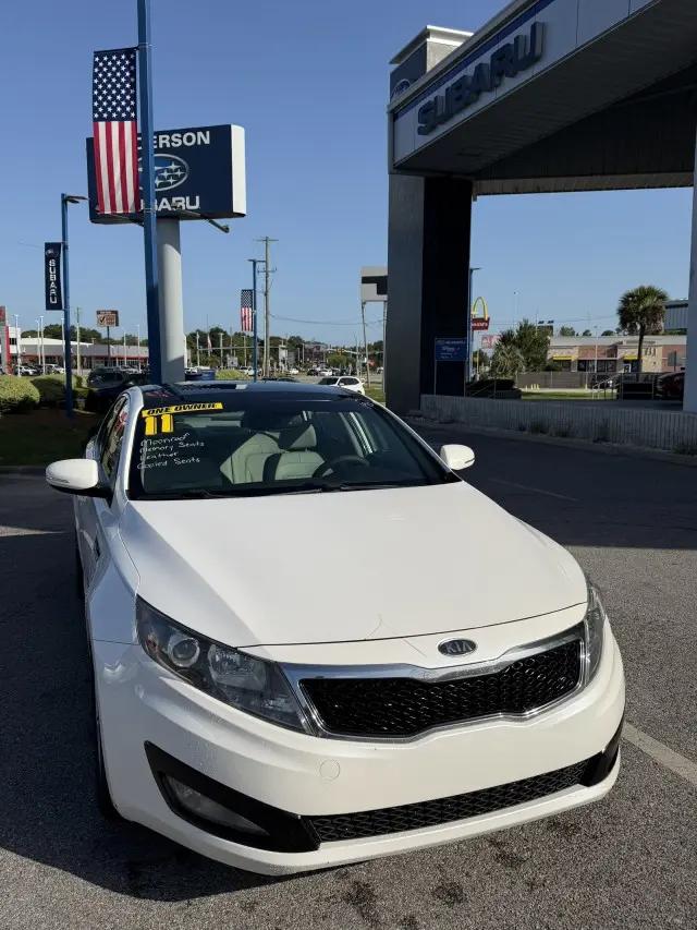 2011 Kia Optima EX for sale in Pensacola, FL