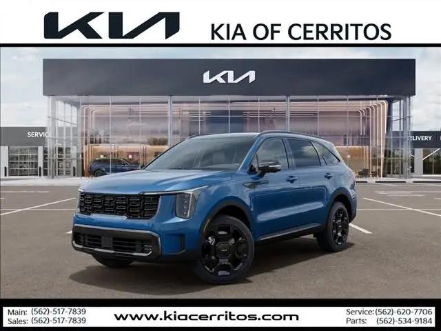 2026 Kia Sorento Hybrid X-Line SX Prestige for sale in Cerritos, CA