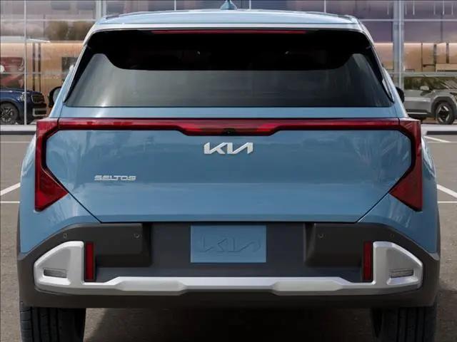 2027 Kia Seltos EX