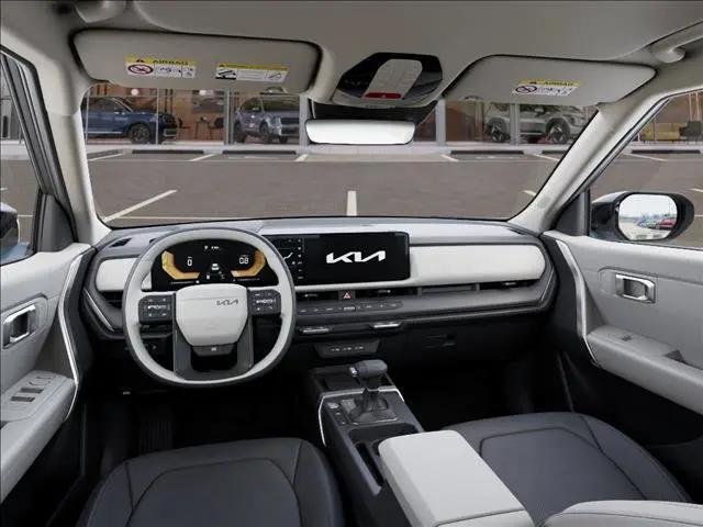 2027 Kia Seltos EX