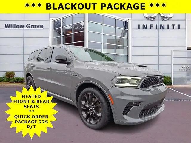 2022 Dodge Durango R/T AWD for sale in Willow Grove, PA