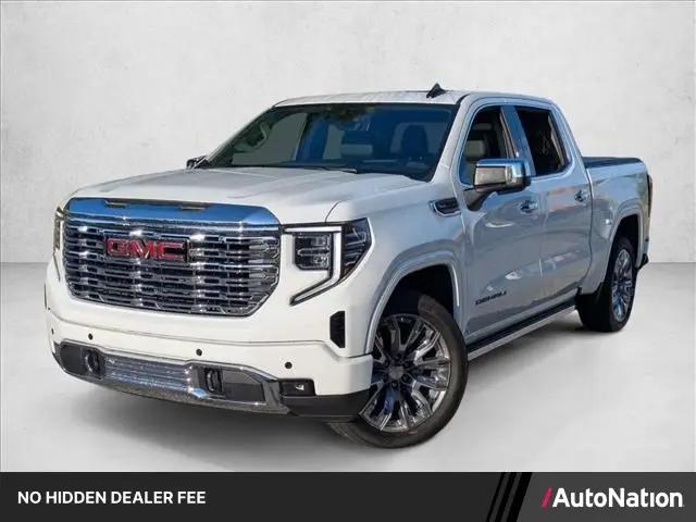 2023 GMC Sierra 1500 4WD Crew Cab Short Box Denali for sale in Sarasota, FL