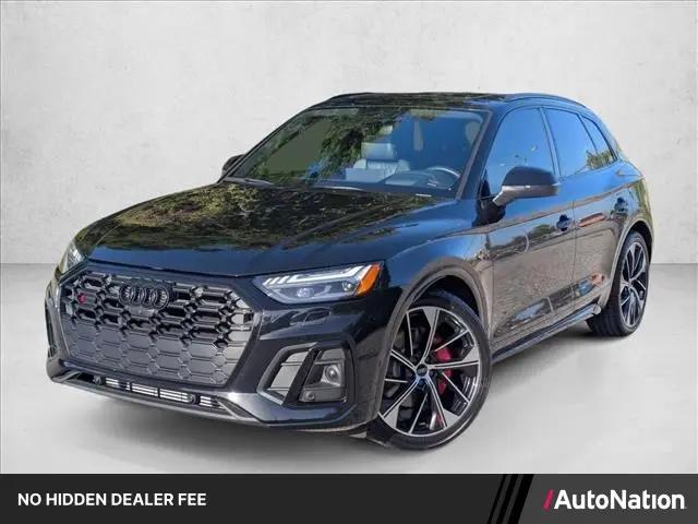 2021 Audi SQ5 Prestige TFSI quattro Tiptronic for sale in Sarasota, FL