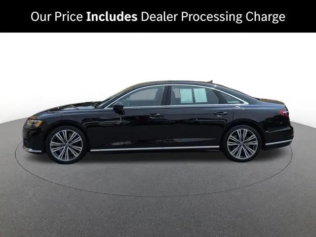 2020 Audi A8 L 60 TFSI quattro Tiptronic for sale in Annapolis, MD