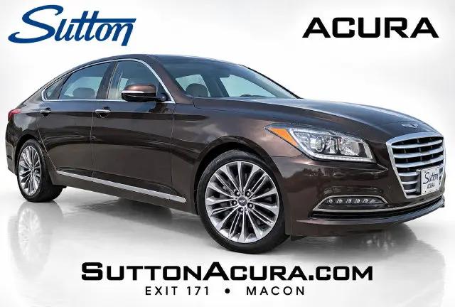 2016 Hyundai Genesis 3.8 for sale in Macon, GA