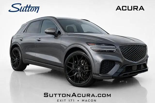 2022 Genesis GV70 3.5T AWD Sport for sale in Macon, GA