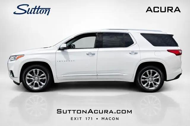 2021 Chevrolet Traverse FWD High Country