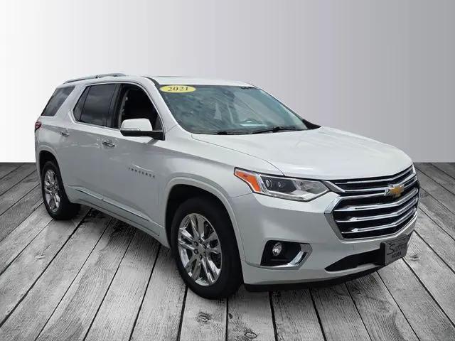 2021 Chevrolet Traverse FWD High Country