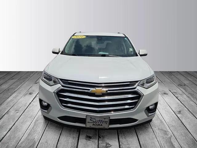 2021 Chevrolet Traverse FWD High Country