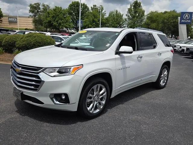 2021 Chevrolet Traverse FWD High Country