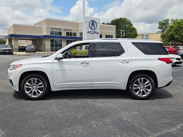 2021 Chevrolet Traverse FWD High Country