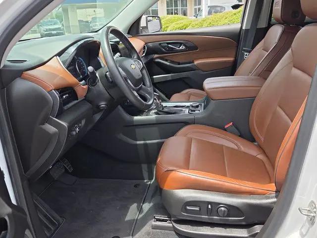 2021 Chevrolet Traverse FWD High Country