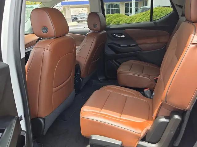 2021 Chevrolet Traverse FWD High Country